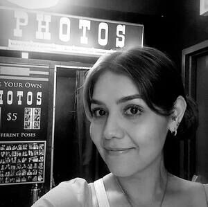 Meet your Posher, Melina